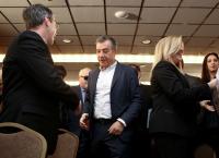 “Χωρίζουν” Ποτάμι και Κίνημα Αλλαγής – Ο Θεοδωράκης ζήτησε την αποχώρηση