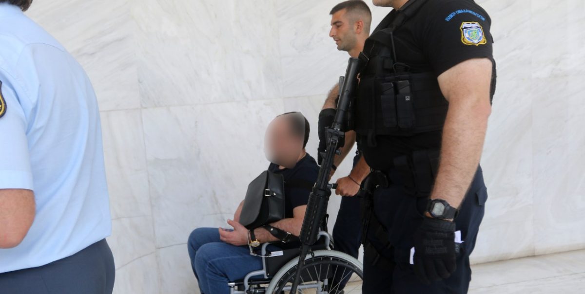 Στον Άρειο Πάγο το «Λίπος» – Κωνσταντοπούλου: «Αγχώνομαι μην πεθάνει στο δικαστήριο»