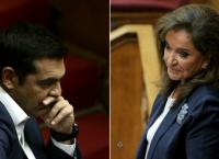 Μπακογιάννη: Απαντά σε Τσίπρα για τους Έλληνες στρατιωτικούς