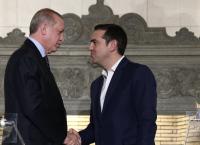 Την Τρίτη η συνάντηση Τσίπρα – Ερντογάν στη Νέα Υόρκη