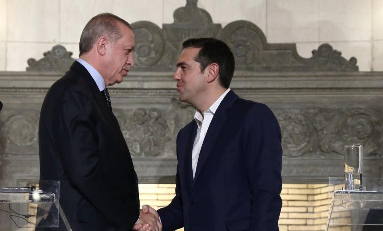 Την Τρίτη η συνάντηση Τσίπρα – Ερντογάν στη Νέα Υόρκη