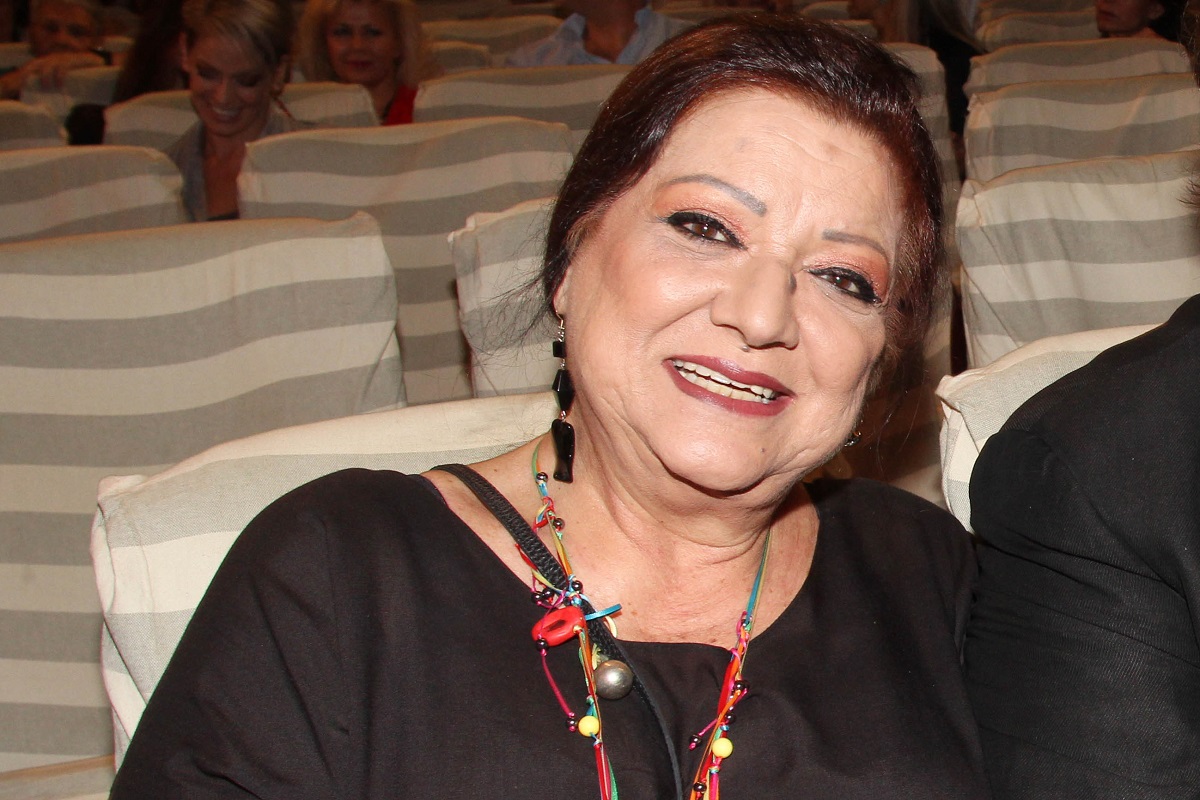 Τζέσυ Παπουτσή: Σήμερα η κηδεία της ηθοποιού