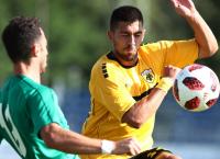 ΑΕΚ: «Κόλλησε» και πάλι επιθετικά – “Λευκή” ισοπαλία με την ΑΕΚ Λάρνακας (pics)