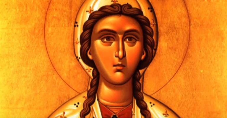 Αγία Κυριακή: Η Αγία που διώχνει την κατάθλιψη