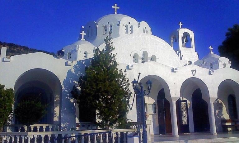 Αγίας Μαρίνας: Η μεγάλη γιορτή της Μεγαλομάρτυρος