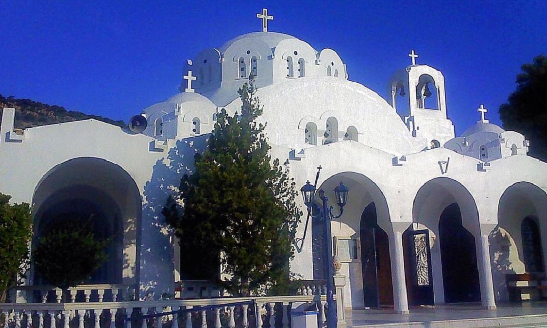 Αγίας Μαρίνας: Η μεγάλη γιορτή της Μεγαλομάρτυρος