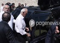 Άκης Τσοχατζόπουλος: Βγήκε για δεύτερη φορά από τη φυλακή