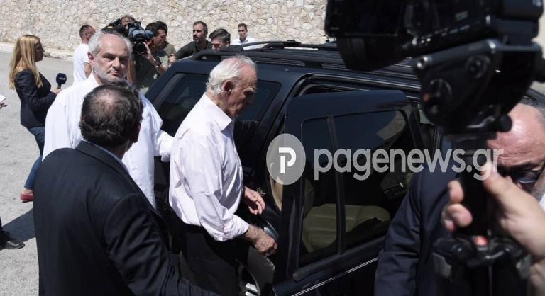 Άκης Τσοχατζόπουλος: Βγήκε για δεύτερη φορά από τη φυλακή