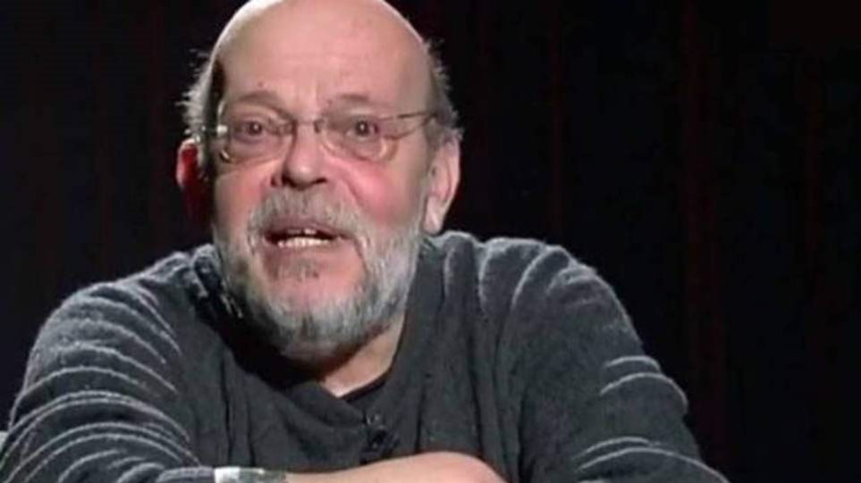 Πέθανε ο δημοσιογράφος Μάνος Αντώναρος
