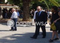 Μάνος Αντώναρος: Πλήθος κόσμου για το “τελευταίο” αντίο (pics&vid)