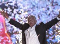 Μεξικό: Ο Άντρες Μανουέλ Λόπες Ομπραδόρ οδεύει σε συντριπτική νίκη στις εκλογές