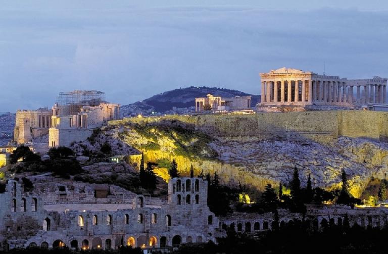 Η Αθήνα μεταξύ των 12 φιναλίστ για το βραβείο «Ευρωπαϊκή Πρωτεύουσα Καινοτομίας 2018»