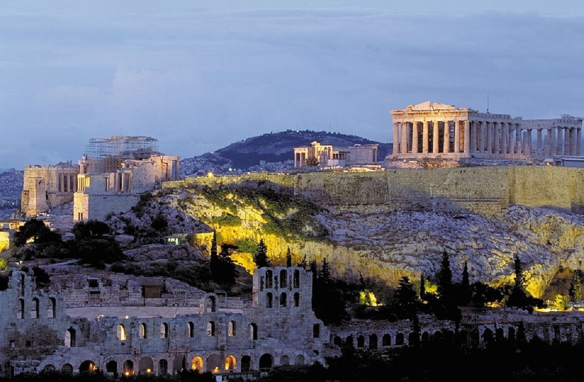 Τρία βραβεία κατέκτησε η Αθήνα στα “Όσκαρ του τουρισμού”