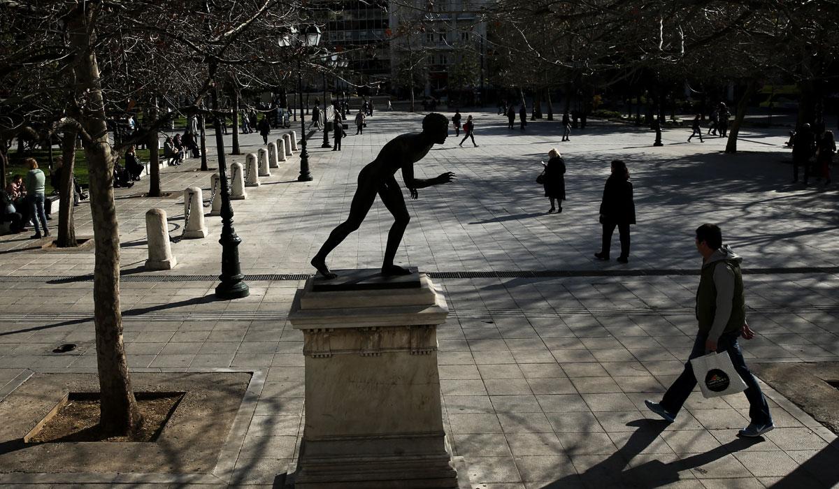 ΕΛΣΤΑΤ: Το 2080 η Ελλάδα θα έχει πληθυσμό 7,2 εκατομμύρια