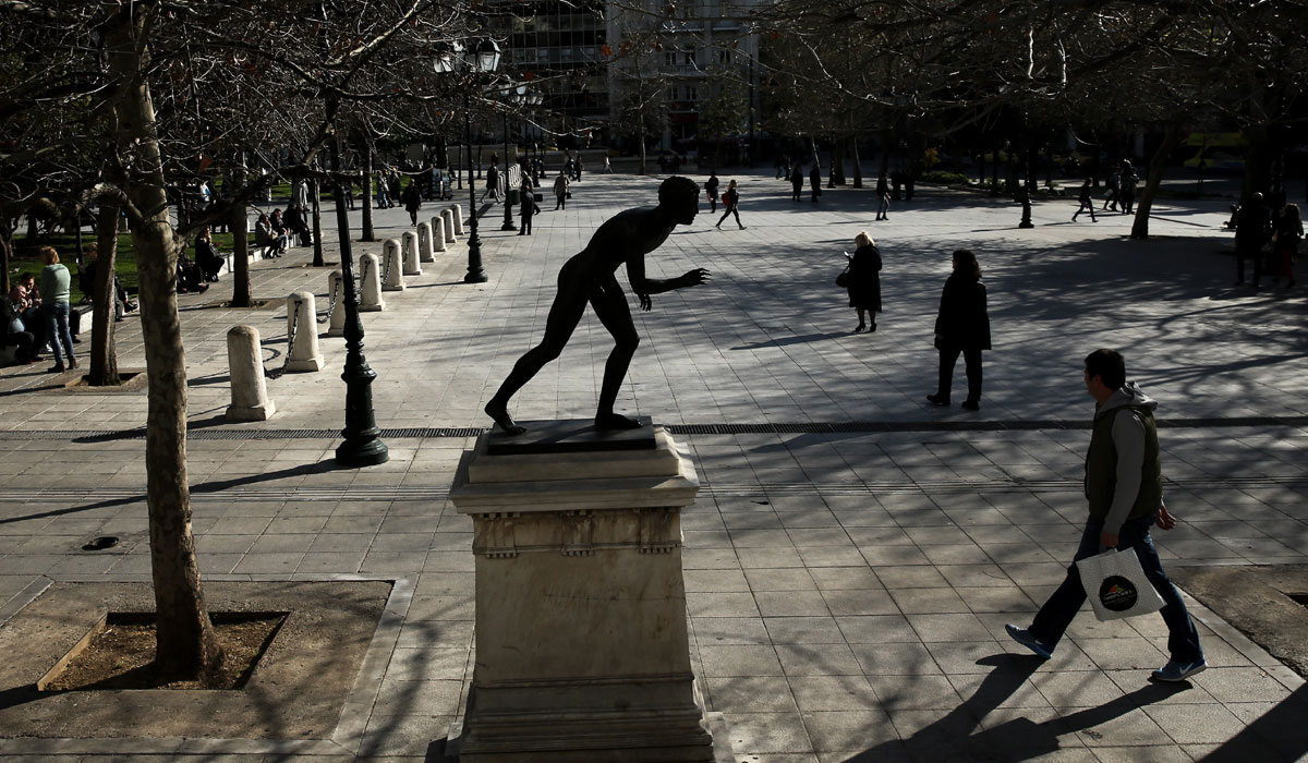 ΕΛΣΤΑΤ: Το 2080 η Ελλάδα θα έχει πληθυσμό 7,2 εκατομμύρια