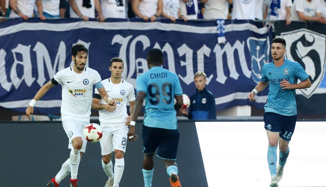 Ατρόμητος: Άγγιξε το θαύμα- Έχασε με 4-3 – Όλα ανοικτά στη ρεβάνς (pics)