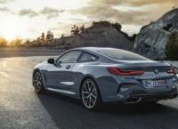 Από τις πίστες στις βιτρίνες η νέα BMW Σειρά 8 Coupe