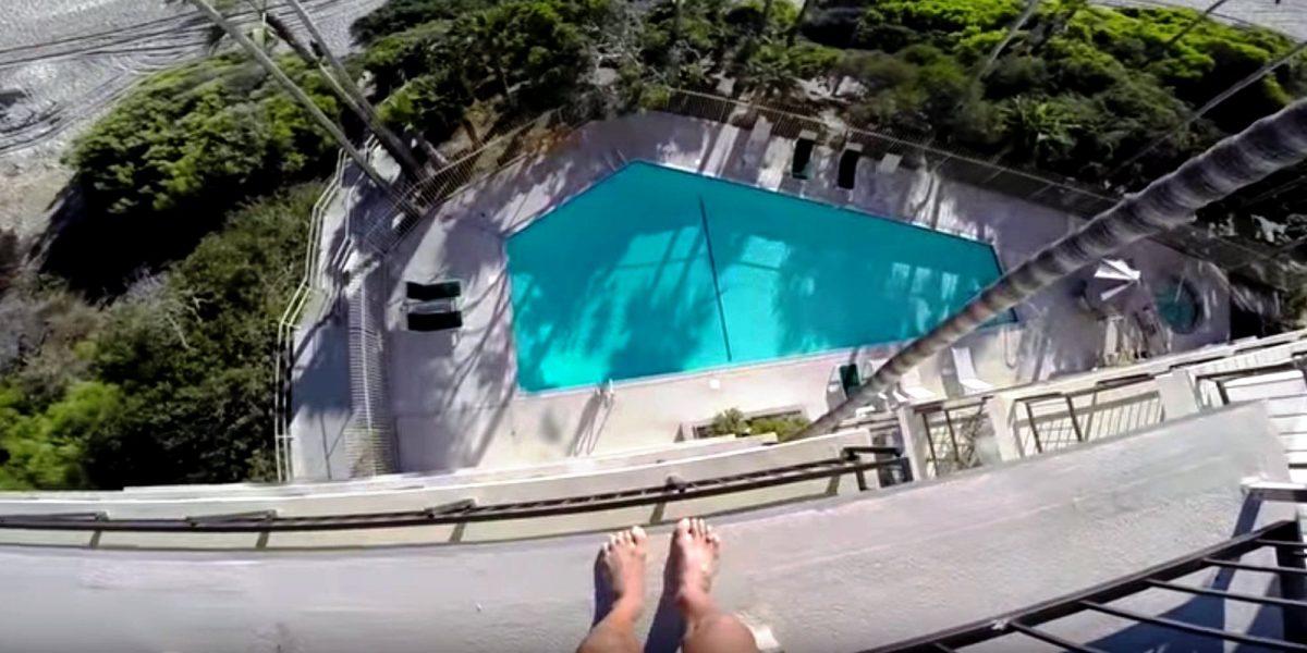 Φαινόμενο “Balconing”: Ο εφιάλτης επέστρεψε στις Βαλεαρίδες Νήσους και αφήνει νεκρούς πίσω του