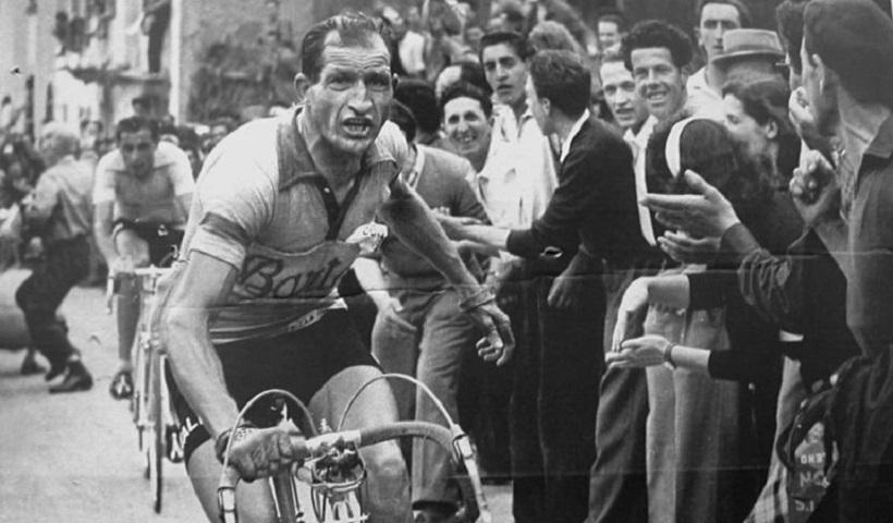 Gino Bartali: Ο ποδηλάτης που έσωσε Εβραίους στον Β΄ Παγκόσμιο Πόλεμο (vid)