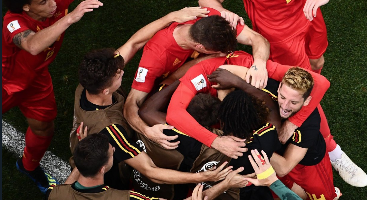 Μουντιάλ 2018: Βέλγιο – Ιαπωνία 3-2