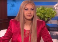 Cardi B: Η ανάρτησή της για τη γέννηση της κόρης της (pics)