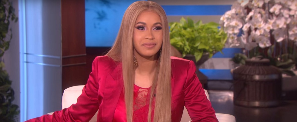 Cardi B: Η ανάρτησή της για τη γέννηση της κόρης της (pics)