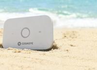 COSMOTE: WiFi Internet παντού στις διακοπές, με το μεγαλύτερο 4G δίκτυο στην Ελλάδα