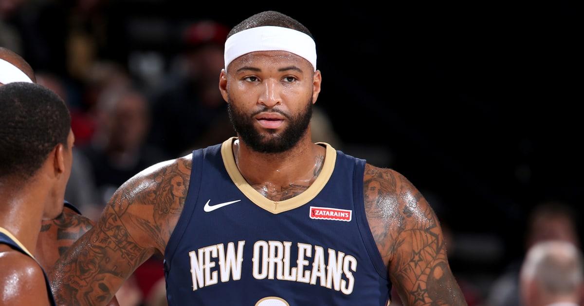 Dream Team οι Ουόριορς: Πήραν και τον DeMarcus Cousins (pic)