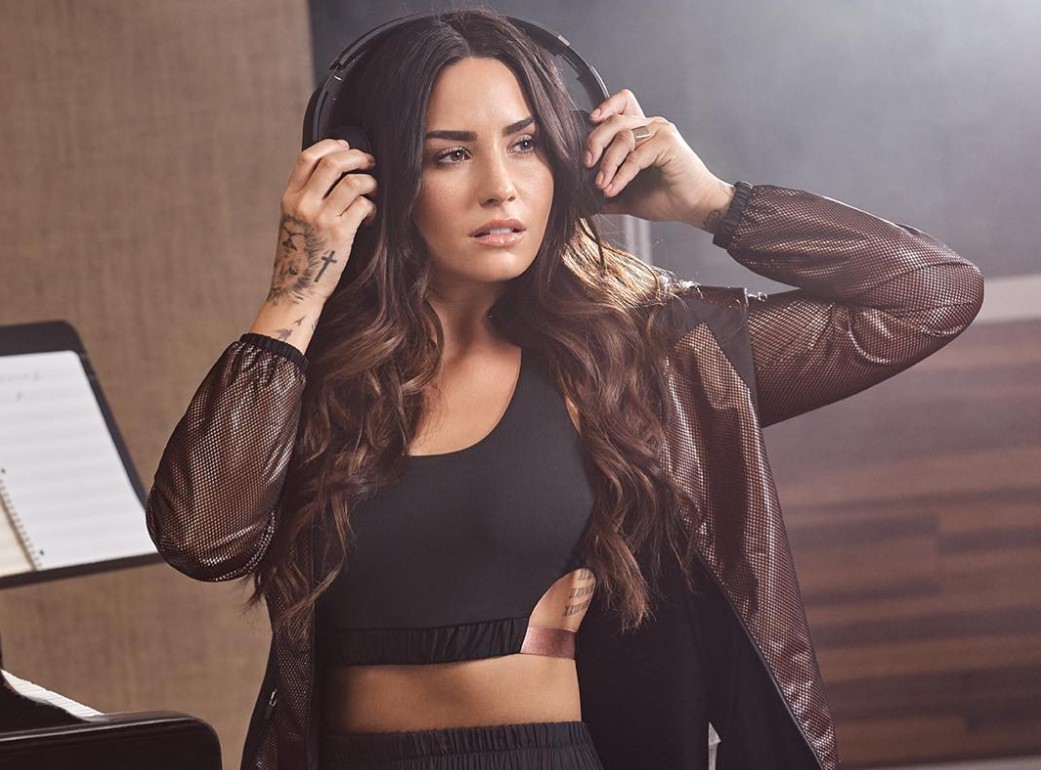 Demi Lovato: Τα μηνύματα συμπαράστασης στα social media