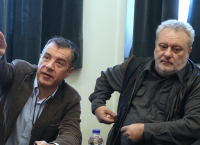 “Θόλωσε” το Ποτάμι και βγήκαν τα μαχαίρια – Ο Ψαριανός ζητά στροφή προς τη ΝΔ