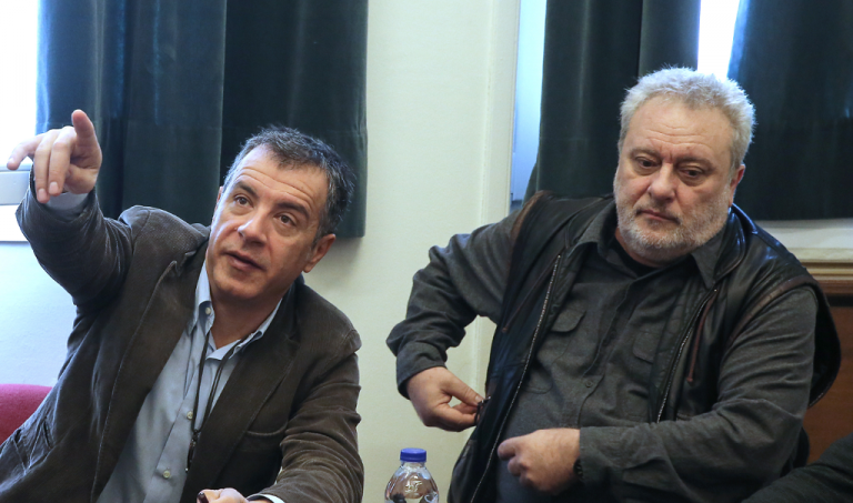 “Θόλωσε” το Ποτάμι και βγήκαν τα μαχαίρια – Ο Ψαριανός ζητά στροφή προς τη ΝΔ