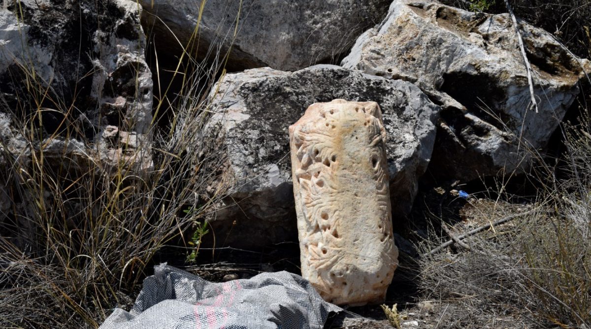 Εύβοια: Βρέθηκε αρχαίο αντικείμενο μεγάλης ιστορικής αξίας – Θα πωλούνταν από αρχαιοκάπηλους