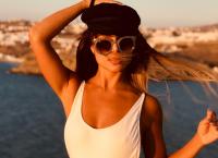 Το πιο hot καλοκαίρι της Ελευθερίας Ελευθερίου (pics)