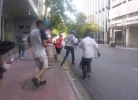Ρουβίκωνας: Η αστυνομία συνέλαβε άσχετο – Δεν είχε καμία σχέση με εμάς (vid)