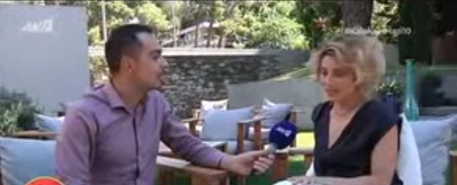 Ευδοκία Ρουμελιώτη: Ο καλός γάμος, τα παιδιά και η άνετη ζωή της (vid)