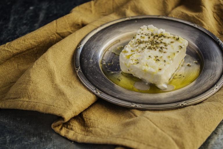 Αύξηση στις εξαγωγές ελληνικών τυριών στη Γαλλία