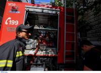 Φωτιά τώρα: Πυρκαγιά σε μονοκατοικία στον Ταύρο