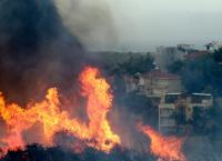 Οδηγίες της Πολιτικής Προστασίας για τις δασικές πυρκαγιές (vids)