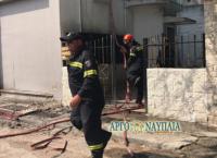 Φωτιά: Στις φλόγες εστιατόριο στο Ναύπλιο