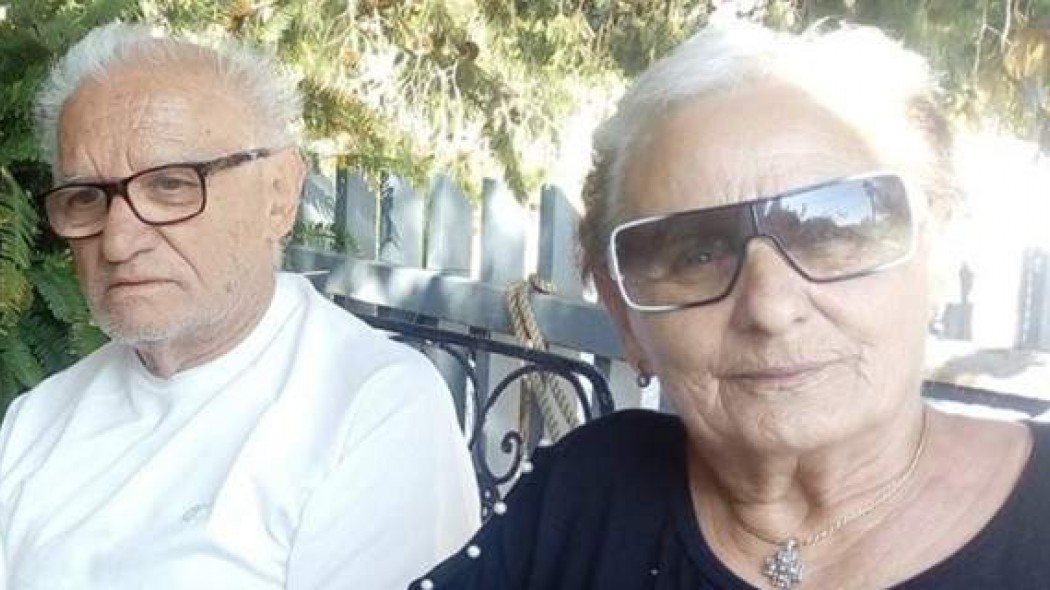 Φωτιά Μάτι: Βρέθηκε η ηλικιωμένη με τα γυαλιά ηλίου (pic)