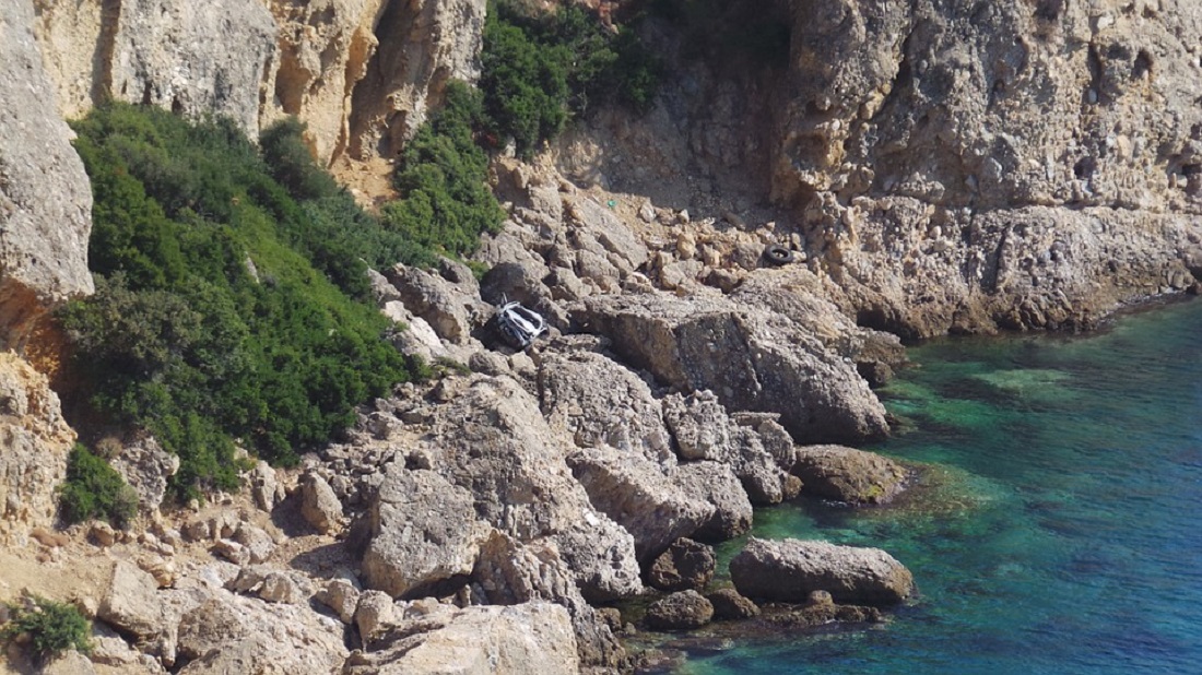 Καλιφόρνια: Έπεσε από γκρεμό και βρέθηκε ζωντανή μετά από 7 ημέρες