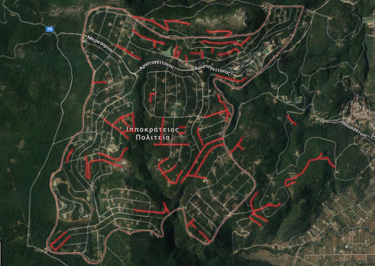 Ιπποκράτειος πολιτεία: Το “μάτι” της Πάρνηθας και ο οικισμός παγίδα (vid)