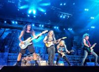 Oι Iron Maiden στο Rockwave Festival