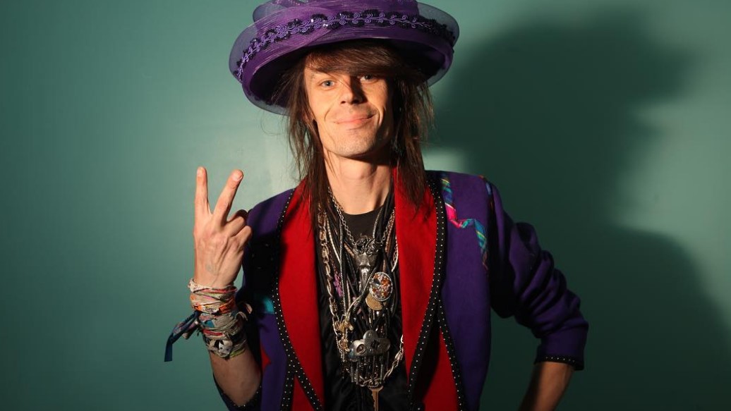 Αγνοείται ο πρώην παρουσιαστής του MTV, Τζέσι Καμπ