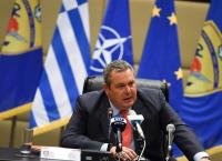 Καμμένος προς Σκόπια: Όσο προκαλείτε η πόρτα της Ελλάδας θα είναι κλειστή (vid)