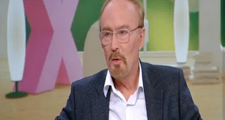 Ντίνος Καρύδης: Η ανάρτησή του για την κατάσταση της υγείας του (pic)