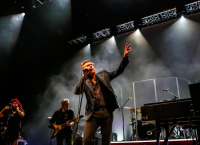 Bryan Ferry στο Ωδείο Ηρώδου Αττικού
