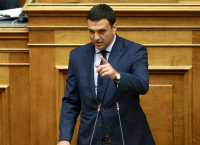 Κικίλιας: Πολιτικό έγκλημα η διατήρηση του νόμου Παρασκευόπουλου