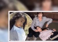 Κιμ Καρντάσιαν: Η κόρη της στα πρώτα της βήματα στη μόδα (vid)