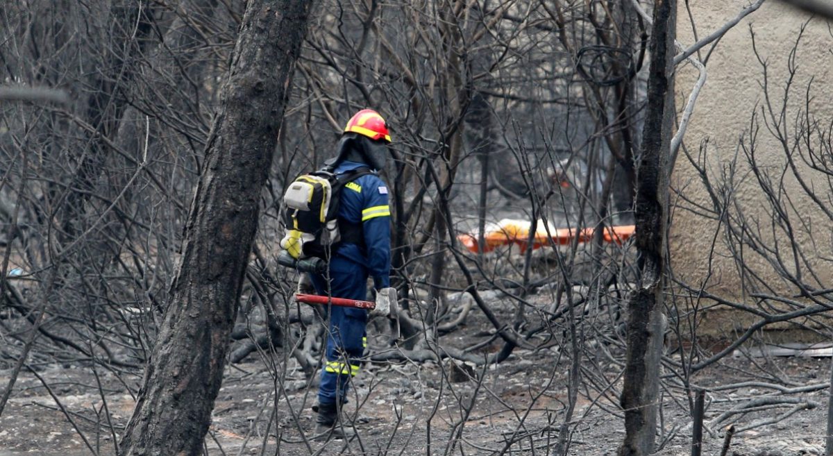 Φωτιά Αττική: 74 νεκροί από τις πυρκαγιές ο φρικιαστικός απολογισμός της πύρινης λαίλαπας